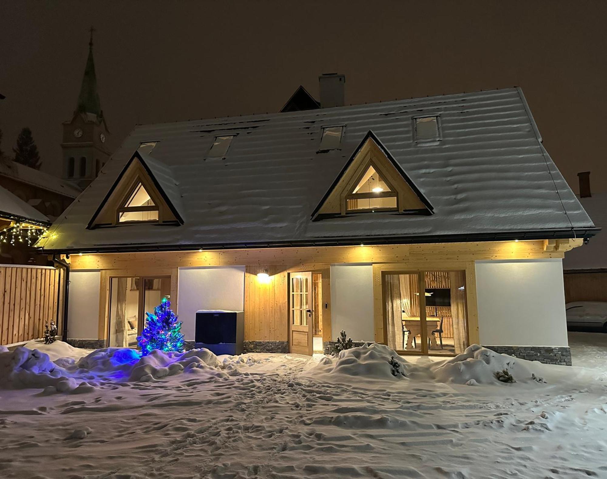 Zakatek Krupowki - Apartamenty W Centrum Zakopane Exterior photo